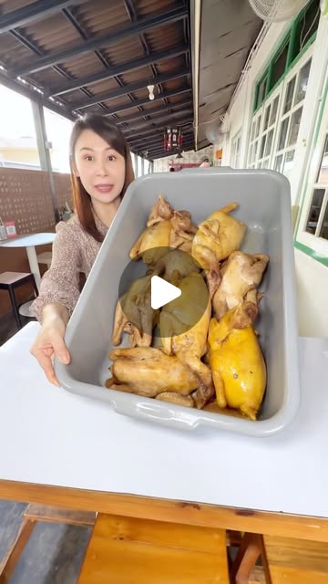 Review Bakmi Tiga Mangkok di Instagram
