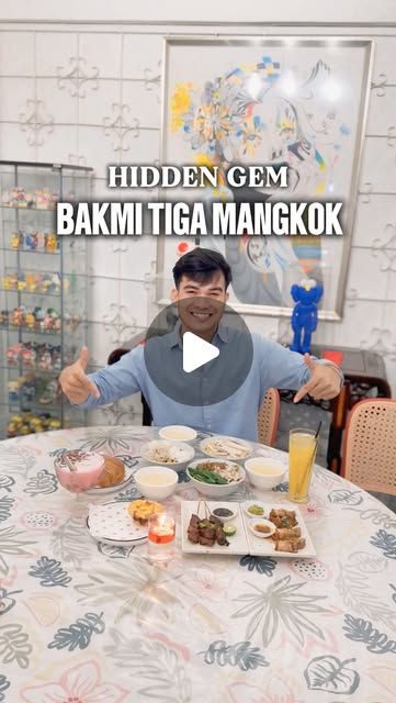 Review hidden gem Bakmi Tiga Mangkok